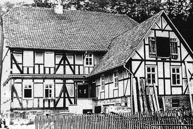 Gründerhaus in Datterode