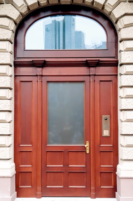 Füllgraf Möbel GmbH | Türen nach Maß