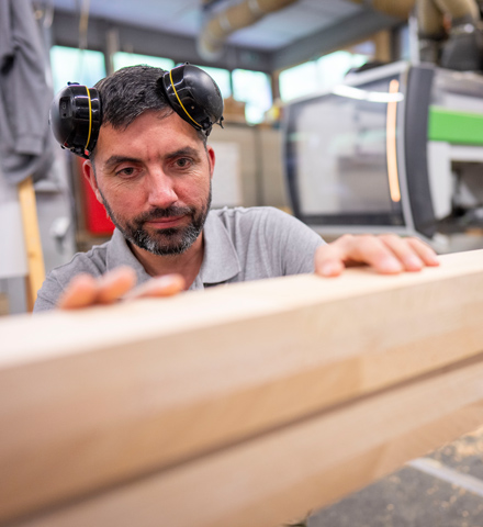 Füllgraf Möbel GmbH - Mit Leidenschaft für Holz und Handwerk