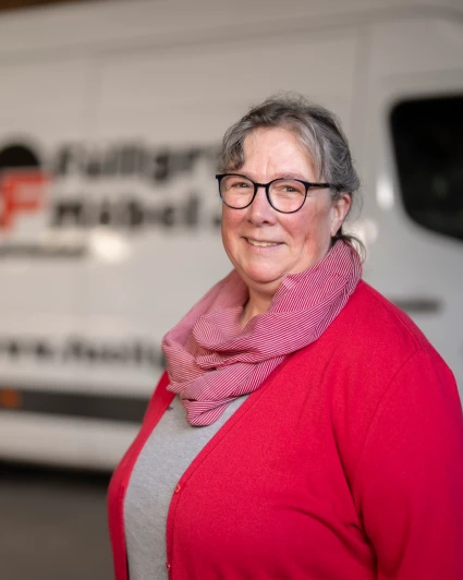 Christine Küllmer - Personalwesen und Fakturierung