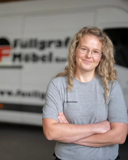 Lisa Basenau - Arbeitsvorbereitung